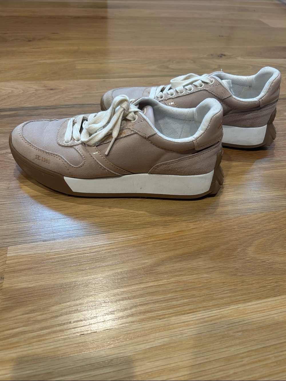 Sam Edelman Sneakers Layla in Luxe Beige